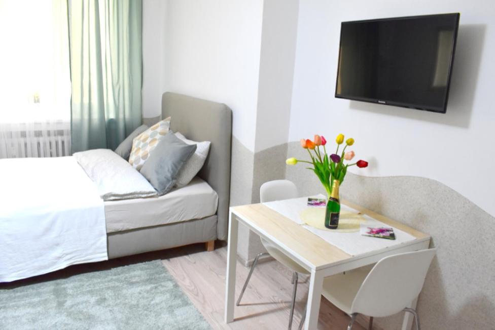 Prague City Centre Apartment Zewnętrze zdjęcie