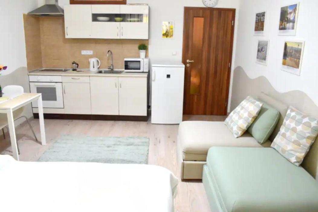 Prague City Centre Apartment Zewnętrze zdjęcie