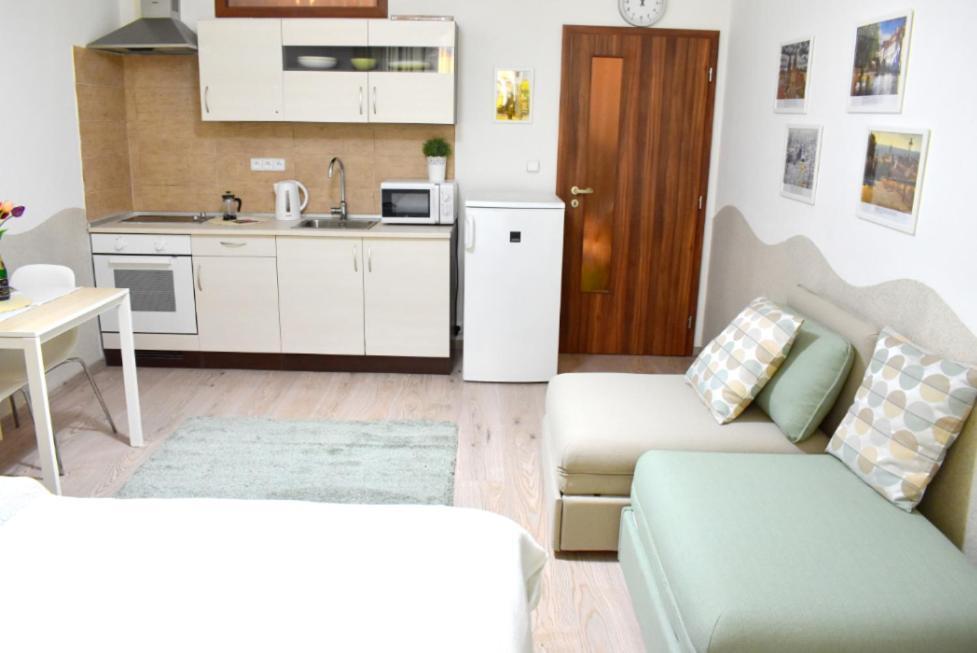 Prague City Centre Apartment Zewnętrze zdjęcie