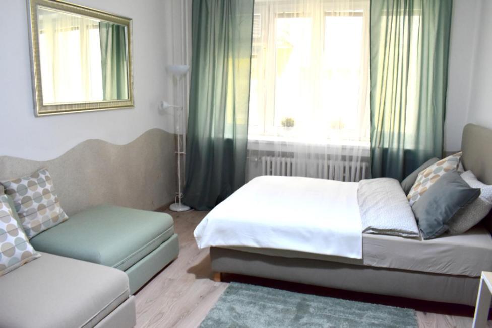 Prague City Centre Apartment Zewnętrze zdjęcie
