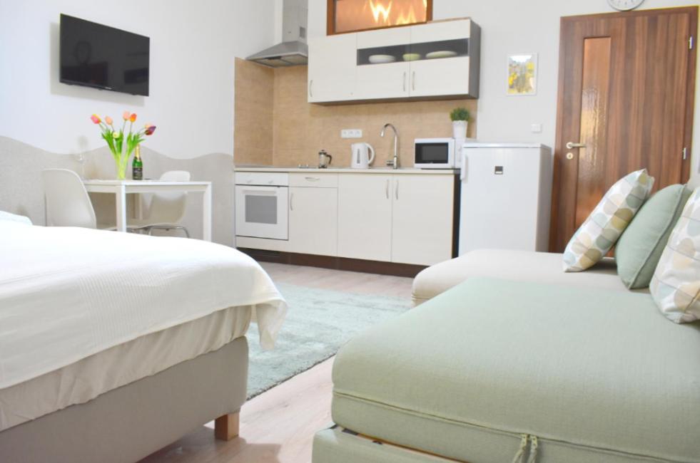 Prague City Centre Apartment Zewnętrze zdjęcie