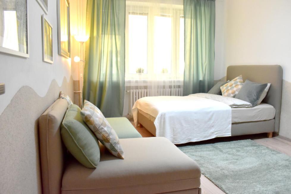 Prague City Centre Apartment Zewnętrze zdjęcie